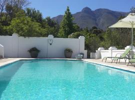 De Kloof Heritage Estate Hotel and Wellness，位于斯韦伦丹的酒店