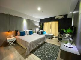 Lavenderbnb Room 8 at Mataram City，位于日惹的公寓