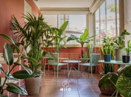 MIIO HOTEL，位于圣温琴佐的酒店