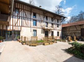 Moulin du Ruet，位于Saint-Amand-sur-Fion的酒店