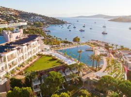 Baia Bodrum Hotel，位于京多安的度假村