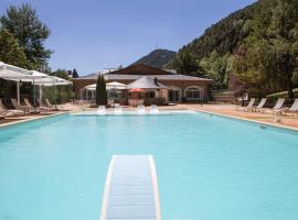 Hotel Sant Gothard，位于阿林萨尔的酒店