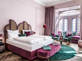 Hotel Josefine，位于维也纳的豪华酒店