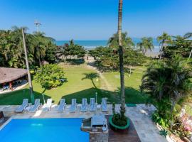 Indaiá Praia Hotel，位于伯迪亚哥的酒店