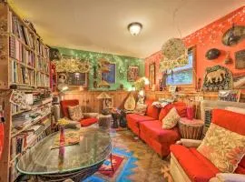 Magical Hideaway Offering a Unique Experience