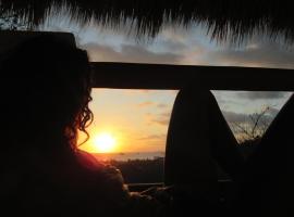 La Aldea Zipolite，位于兹波利特的酒店