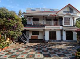 Moon Homestay，位于Santhanpara的酒店