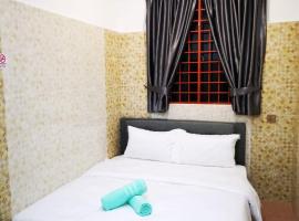 Private Room Bukit Mertajam Alma Impian，位于大山脚的旅馆