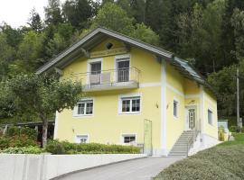 Ferienhaus Jantscher，位于弗拉塔赫的度假屋