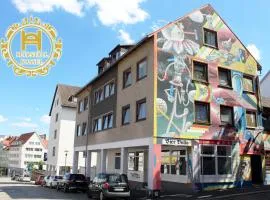 Marstall Apartmenthaus Kassel