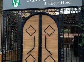 MoY-Side，位于锡德的酒店