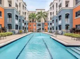 Beautiful Apartment with Pool in Miami