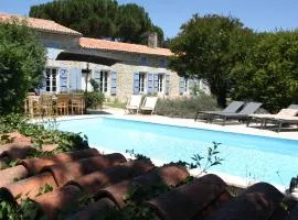 Gîte Rochellier - Charente-Maritime