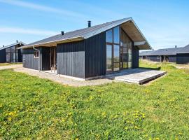 Tranquil Retreat in Thorsminde-By Traum，位于乌尔夫堡的酒店