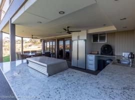 Willowdene Shack 8 Aruma River Resort，位于Walker Flat的酒店