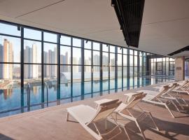 Take Hotel Seoul Gwangmyeong，位于光明市的酒店