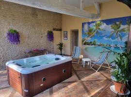 Les gites Haras Del Paradiso，位于Boitron的酒店