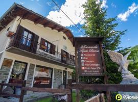 Locanda Aquila Bianca，位于Valprato Soana的酒店