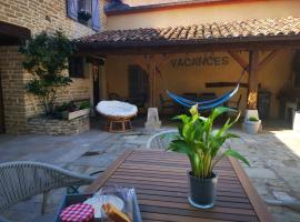La Mirabelle des 3 Forêts，位于Bricon的酒店