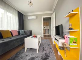ANA GÜNEY Apart Otel，位于Nilüfer的酒店