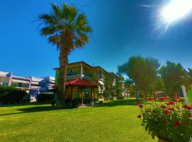 克里希阿茂蒂亚公寓，位于托罗尼的酒店