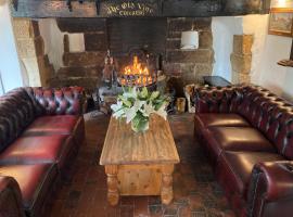 THE OLD VINE，位于Wadhurst的酒店