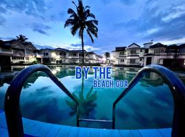 Villa By The Beach Goa，位于比纳里姆的酒店