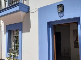 Villa Puerto Santa María，位于圣玛丽亚港的乡村别墅