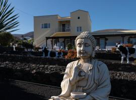 Club JM Lanzarote，位于Tabayesco的海滩短租房