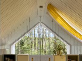 Maasikmäe- unustamatu puhkus looduse vaikuses，位于Tagaküla的酒店