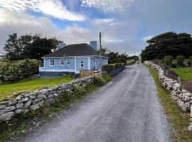 Wild Atlantic Stay Cottage，位于戈尔韦的度假屋