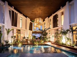 La Maison Palmier Abidjan, a Member of Design Hotels，位于阿比让的酒店