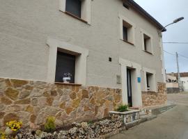 CASA DEL ABUELO Viana de Duero Soria，位于Viana de Duero的酒店