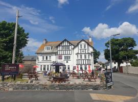 克拉克斯酒店，位于巴罗弗内斯的酒店