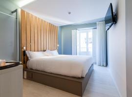 B&B HOTEL Madrid Centro Fuencarral 52，位于马德里楚埃卡的酒店