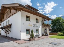 App Sonne Nr 14，位于卢塔戈的酒店