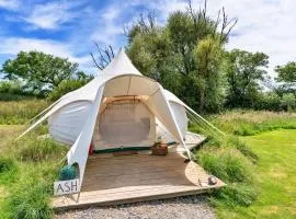 Finest Retreats - Ash Lotus Belle Tent