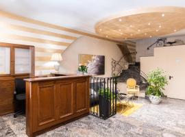 科索酒店，位于奥维多的酒店