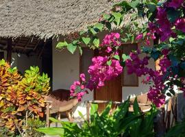 Morningstar Bungalows Zanzibar，位于马特姆维的酒店