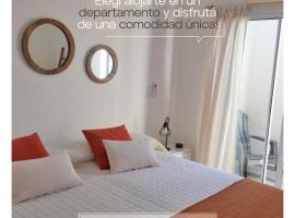 Mono ambiente amplio, luminoso y moderno con excelente ubicación，位于拉斐拉的酒店