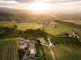 Agriturismo Pensieri di Cavatina，位于卡斯德尔诺沃贝拉登卡的酒店