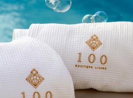 100 Boutique Living，位于拉巴特的酒店