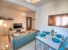 Charming 2 bedroom apartment close to Junior College ETUS1-1，位于姆西达的海滩短租房