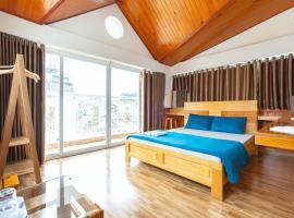 吉雅范酒店，位于大叻的酒店