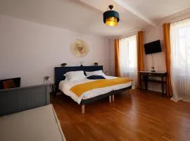 Les chambres de la vallée