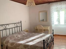 Cavallo Bianco，位于Giusvalla的酒店