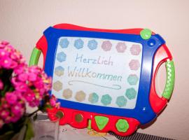 In Triebes，位于Triebes的酒店