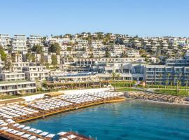 Mirada Exclusive Bodrum，位于博德鲁姆的Spa酒店