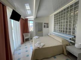 Hotel Del Sole，位于圣玛丽亚德尔西德的酒店