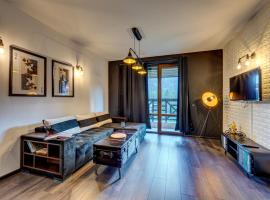 Black Box Studio，位于斯莫梁的酒店